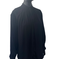 Camisa Cris Barros Preta - 42