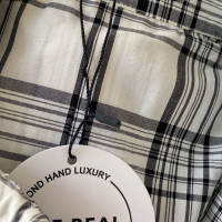 Camisa Gucci Regata Xadrez - 38