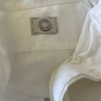 Camisa Hermès Branca-39