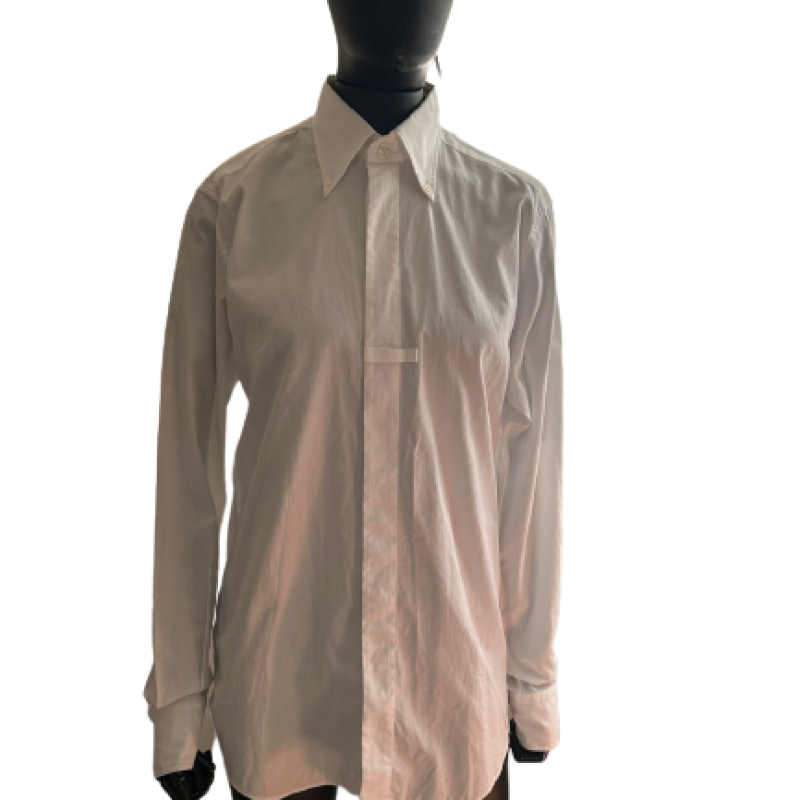 Camisa Hermès Branca-39