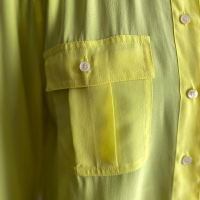 Camisa J-Crew Amarela-38