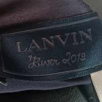 Camisa Lanvin Roxo - 36
