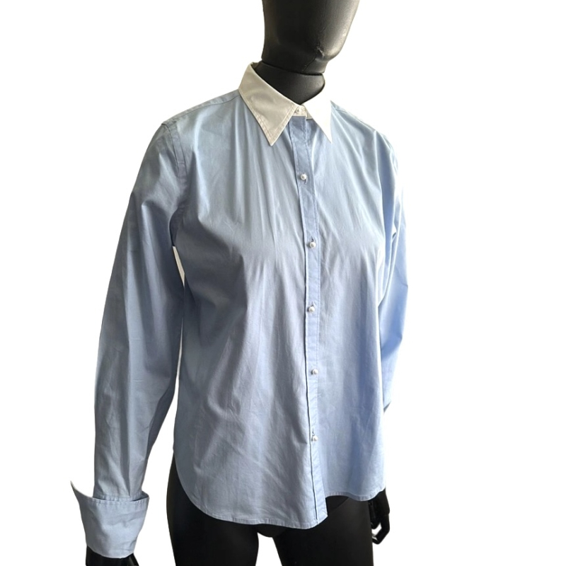 Camisa Ralph Lauren Social Azul