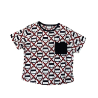 Camisa Reinaldo Lourenço Estampada - 36
