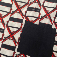 Camisa Reinaldo Lourenço Estampada - 36