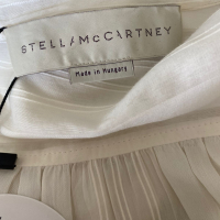 Camisa Stella McCartney Seda - Off-White - 36