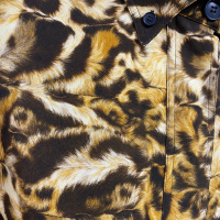 Camisa Victoria Beckham Print-38