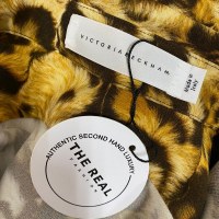 Camisa Victoria Beckham Print-38