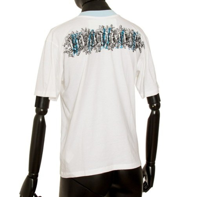 Camiseta Off- White 'Tribute 1 Princess Diana' - Nunca usada - P Camiseta Off- White 'Tribute 1 Princess Diana' - Nunca usada - P