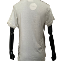 Camiseta Lanvin Tule Embellished - P