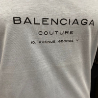 Camiseta Balenciaga Azul - 40