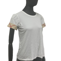 Camiseta Burberry Branca