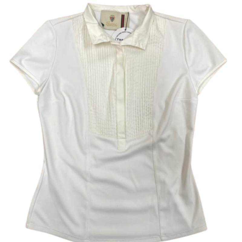 Camiseta Gucci Franzida Branca-P