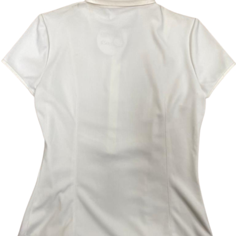 Camiseta Gucci Franzida Branca-P Camiseta Gucci Franzida Branca-P