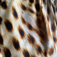 Blusa Roberto Cavalli Onça-36