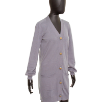 Cardigan Stella McCartney Lã Azul 