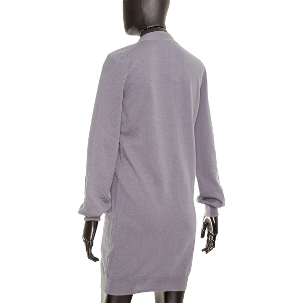 Cardigan Stella McCartney Lã cINZA