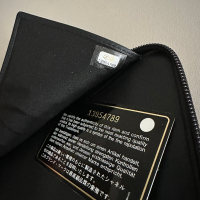 Carteira Chanel CC Lambskin Preto