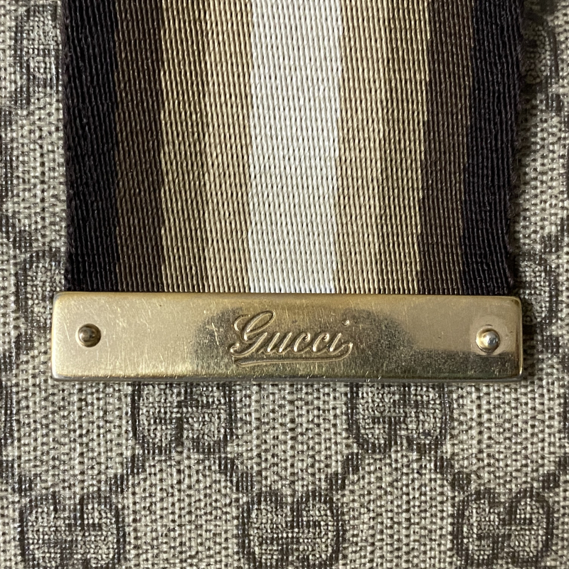 Carteira Gucci Monograma Carteira Gucci Monograma