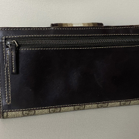 Carteira Gucci Monograma