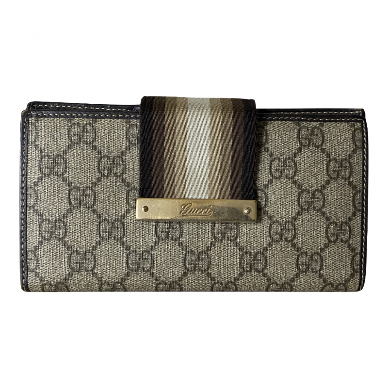 Carteira Gucci Monograma Carteira Gucci Monograma