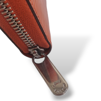 Carteira Louis Vuitton em Epi Laranja