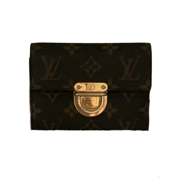 Carteira Louis Vuitton Koala Canvas Monograma