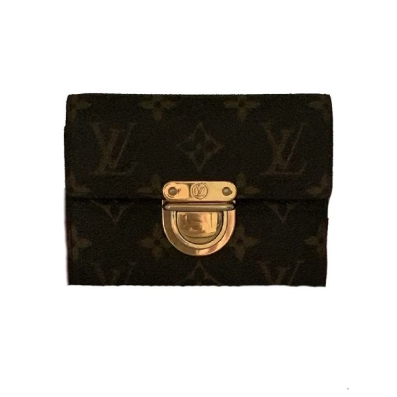 Carteira Louis Vuitton Koala Canvas Monograma Carteira Louis Vuitton Koala Canvas Monograma