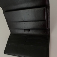 Carteira Louis Vuitton Epi Preta