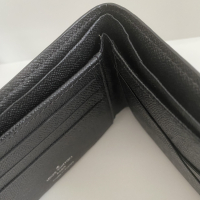 Carteira Louis Vuitton Multiple Damier Graphite Masculino - Nunca usada