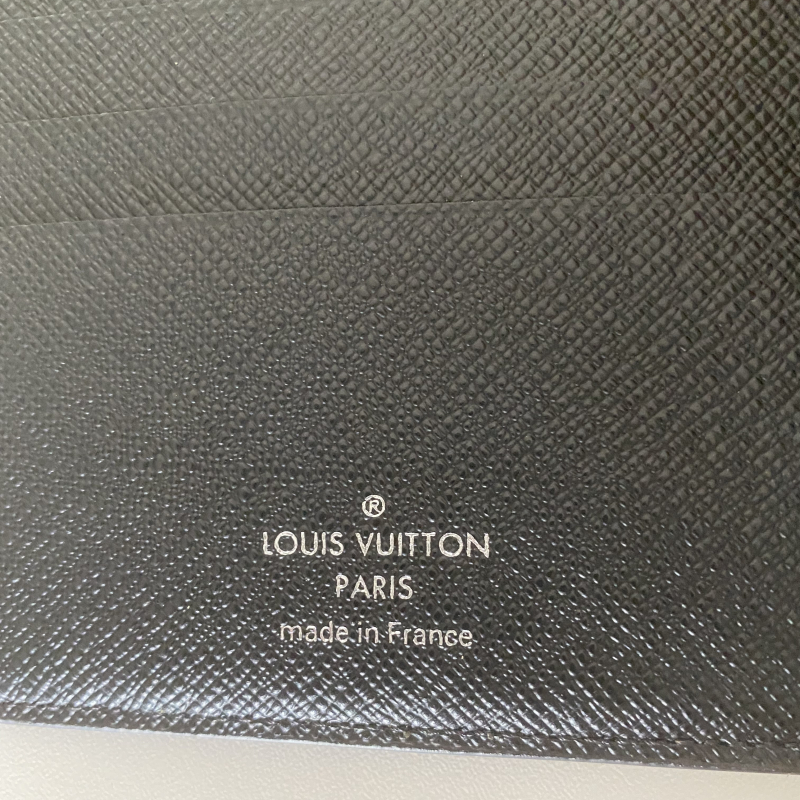 Carteira Louis Vuitton Multiple Damier Graphite Masculino - Nunca usada Carteira Louis Vuitton Multiple Damier Graphite Masculino - Nunca usada