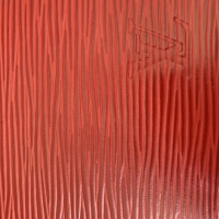 Carteira Louis Vuitton Epi Vermelha
