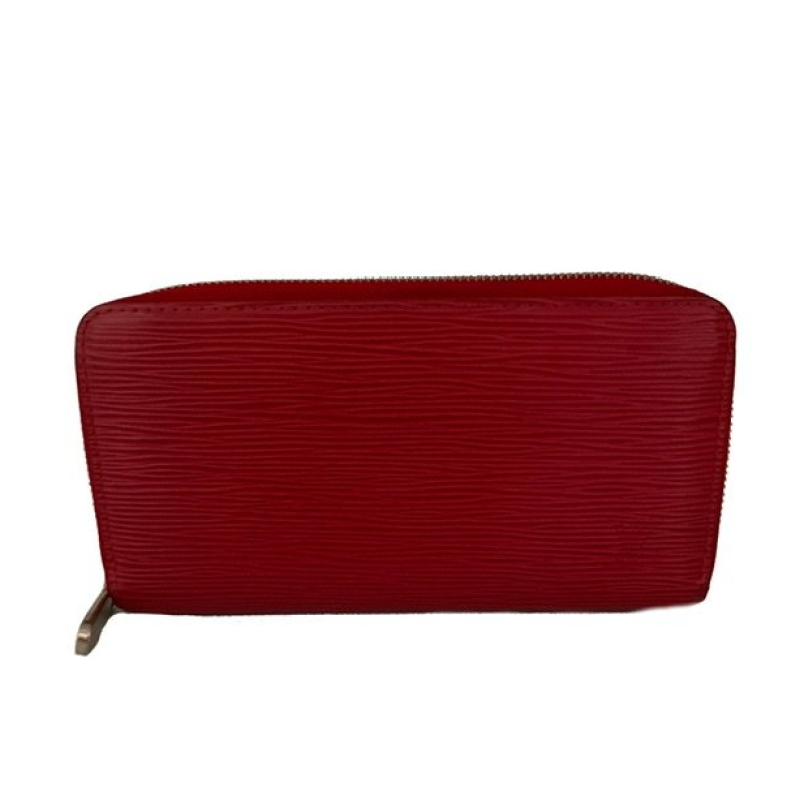 Carteira Louis Vuitton Epi Vermelha Carteira Louis Vuitton Epi Vermelha