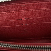 Carteira Louis Vuitton Epi Vermelha