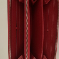 Carteira Louis Vuitton Epi Vermelha
