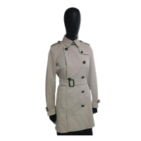 Trench Coat Burberry Bege-38