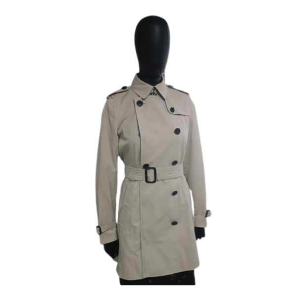 Trench Coat Burberry Bege-38 Trench Coat Burberry Bege-38