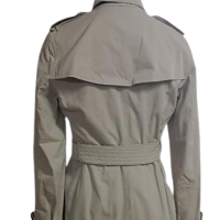 Trench Coat Burberry Bege-38
