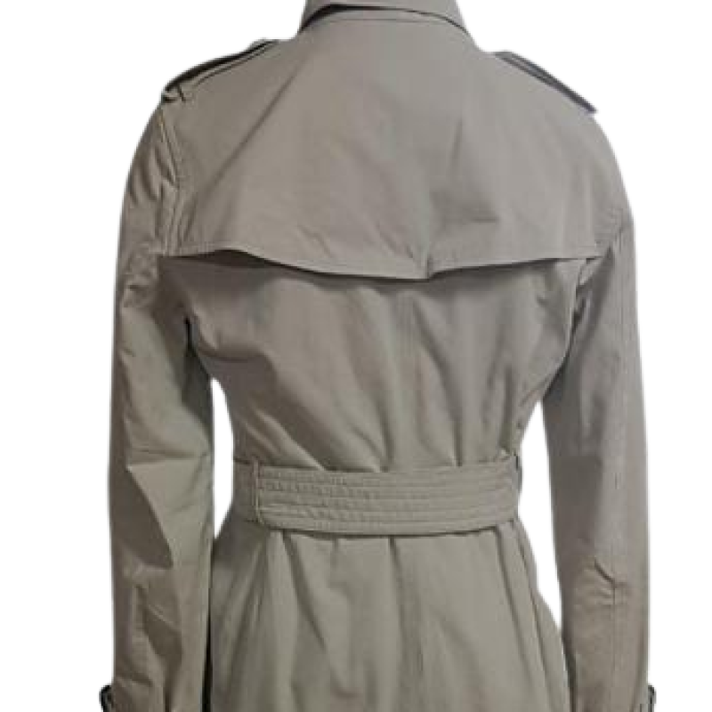 Trench Coat Burberry Bege-38 Trench Coat Burberry Bege-38