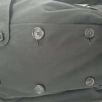 Casaco Burberry Trench Preto