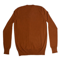 Casaco Cashmere Dolce & Gabbana Marrom - 38