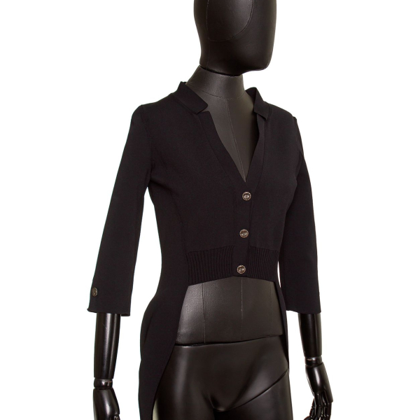 Casaco Chanel Preto-36