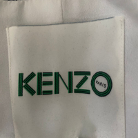 Casaco Kenzo Tecido Listrado-38