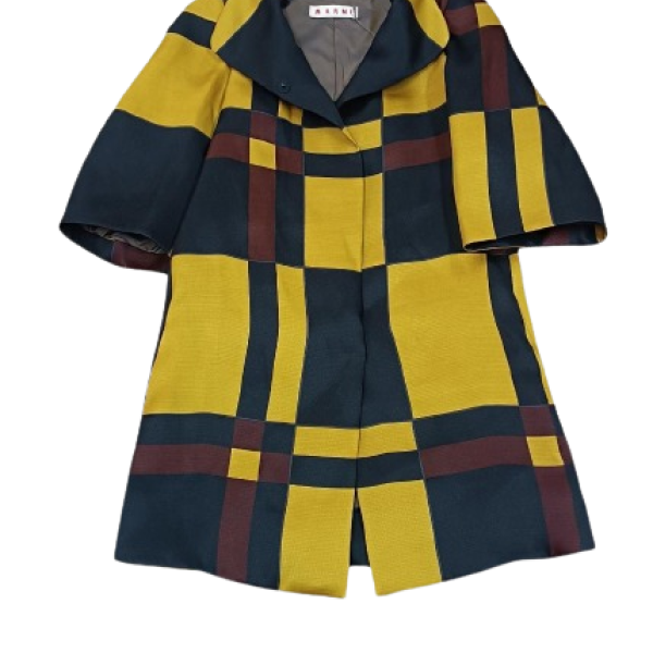 Casaco Marni Estampado - 40