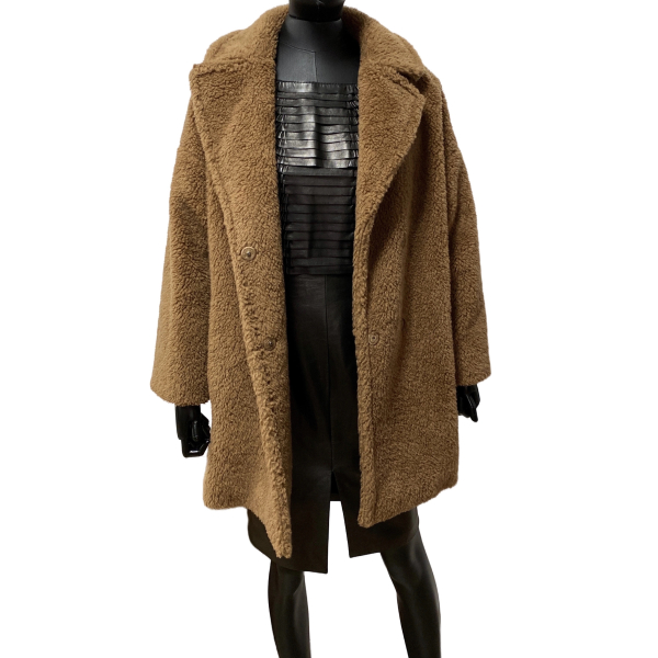 Casaco Max Mara Teddy