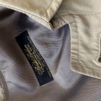 Casaco Sobretudo Brooks Brothers Masculino Bege-G