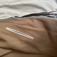 Casaco Sobretudo Brooks Brothers Masculino Bege-G