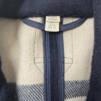 Casaco Sobretudo Burberry Preto