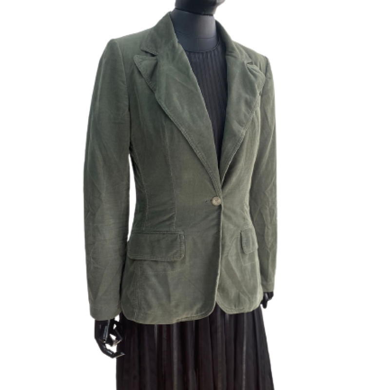 Blazer Stella McCartney Verde-40