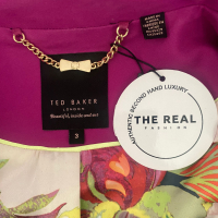 Trench Coat Ted Baker Roxo-42